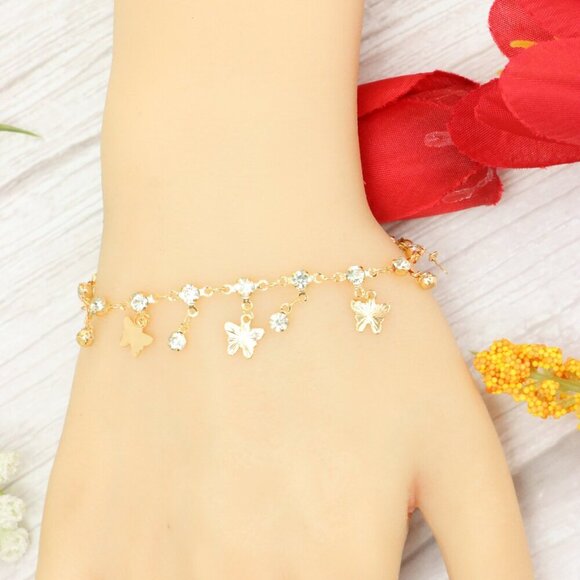 "Trendy Handmade Bracelet – A Thoughtful Gift for Girls & Women | UNVRC1278 - Picture 7 of 10